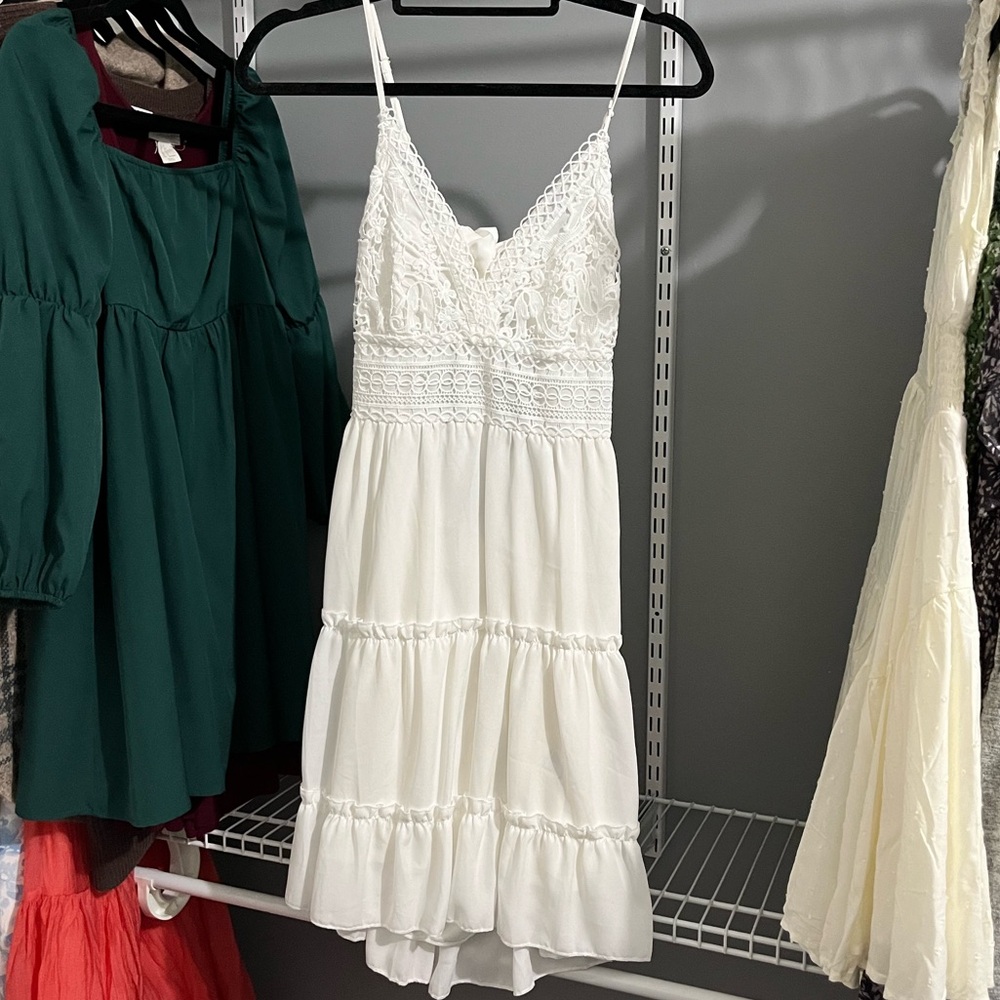 Medium ecowash dress